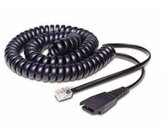 Adapteris-laidas Jabra GN QD RJ10