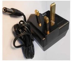 Adwa 230 V AC UK adapteris matuokliams su Type G AD9338
