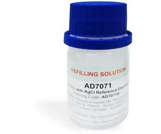 Adwa 3,5 M KCl elektrolito tirpalas pakartotinai užpildomiems elektrodams AD7071S 30 ml
