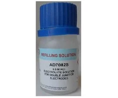 Adwa elektrodų 3,5 M KCl tirpalas AD7082S 30ml
