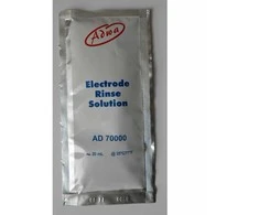 Adwa elektrodų skalavimo buferinis tirpalas AD70000P (25 vnt.)
