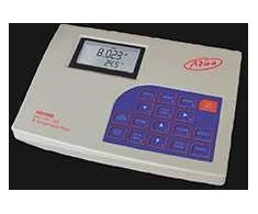 Adwa pH, ORP, ISE, temperatūros matuoklis AD1020