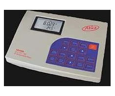 Adwa pH, ORP, ISE, temperatūros matuoklis AD1020