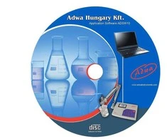 Adwa taikomoji programinė įranga matuokliams AD9316