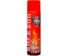 Aerozolinė gesinimo priemonė Safe 500 0,5 L