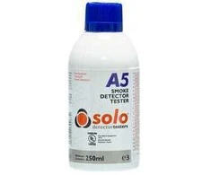 Aerozolinis dūmų jutiklio testeris Solo A5 (250 ml)