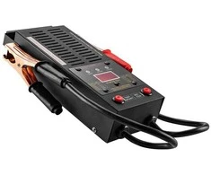 Akumuliatoriaus testeris NEO, 125 A, 12 V, skaitmeninis
