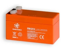 Akumuliatorius POWER BUBBLE 1.3Ah 12V AP1.3/12