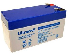 Akumuliatorius Ultracell UL1.3-12