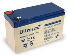 Akumuliatorius Ultracell UL7-12