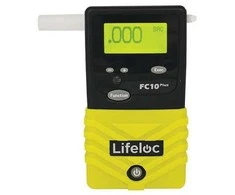 Lifeloc Technologies Alkotesteris Lifeloc FC10 Plius