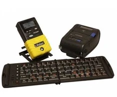 Lifeloc Technologies Alkotesteris Lifeloc FC20BT DMS Kit su bevieliu spausdintuvu ir klaviatūra