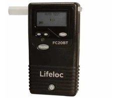 Lifeloc Technologies Alkotesteris Lifeloc FC20BT su bluetooth sąsaja