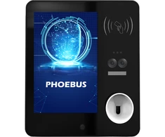 Alkotesteris Alcovisor® Phoebus su elektrocheminiu jutikliu