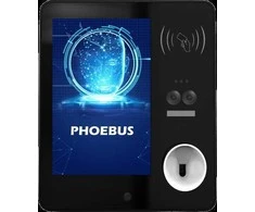 Alkotesteris Alcovisor® Phoebus su elektrocheminiu jutikliu