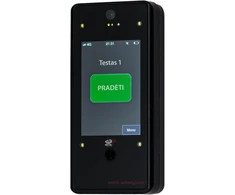 Alkotesteris Cloud AlcoMeter B2P