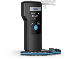 Alkotesteris Dräger Alcotest 6000 su Bluetooth sąsaja