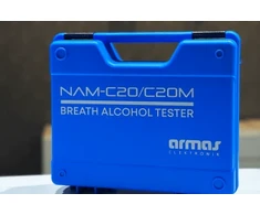 Alkotesteris Nešiojamasis lagaminas ARMAS NAM-C20/C20M