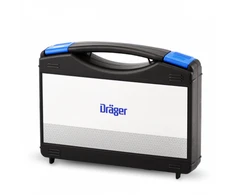 Alkotesteris Originalus Dräger Alcotest transportavimo lagaminas