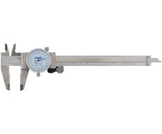 Analoginis slankmatis Limit 52700309 (150 mm su 0.02 mm žingsniu)