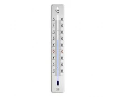 Analoginis vidaus–lauko termometras su metrologine patikra TFA 12-2046-60M