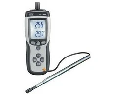 Anemometras DT-3880