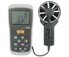 Anemometras DTTA-619