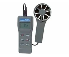 Anemometras / psichrometras VZ8911