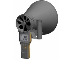 Anemometras "VZ8919" su 10 cm matavimo mente
