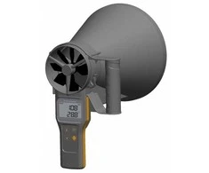 Anemometras "VZ8919" su 10 cm matavimo mente