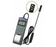 Anemometras su integruotu spausdintuvu VZ98792