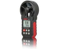 Anemometras Wintact WT87A