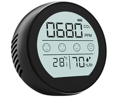 Anglies dioksido, temperatūros ir drėgmės matuoklis FRA P9-2 (Su metrologine patikra)