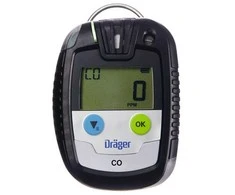 Anglies monoksido analizatorius DRAGER Pac 6500 CO su metrologine patikra