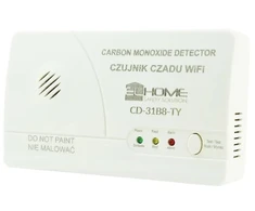 Anglies monoksido detektorius El home CD-31B8-TY WiFi