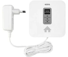 Anglies monoksido ir dujų detektorius Eura CGD-50A2