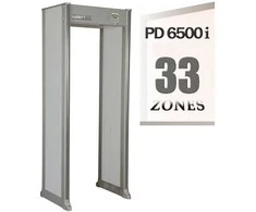 Arkinis metalo detektorius Garrett PD 6500i