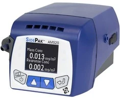 Asmeninis aerozolių monitorius SIDEPAK™ AM520