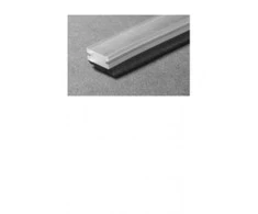 Atsarginė silikoninė guma Hualian FS 500/2 mm