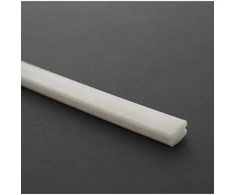 Atsarginė silikoninė guma Hualian PFS 600/5 mm