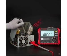 Aukštos įtampos izoliacijos atsparumo matuoklis Habotest HT5205