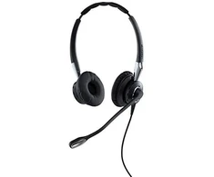 Ausinės Jabra Biz 2400 Duo Wideband Type 82