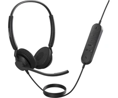 Ausinės Jabra Engage 40 Stereo USB-A