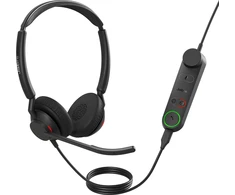 Ausinės Jabra Engage 50 II UC Stereo USB-A