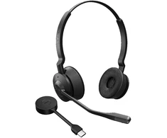 Ausinės Jabra Engage 55 Stereo USB-A MS