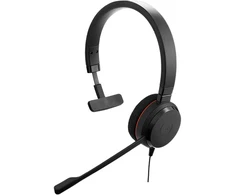 Ausinės Jabra Evolve 20 MS Mono USB-C