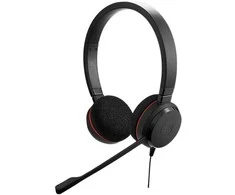 Ausinės Jabra Evolve 20 UC Stereo USB-C