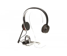 Ausinės su lankeliu Jabra Evolve 20 UC Stereo USB