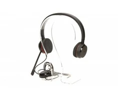 Ausinės su lankeliu Jabra Evolve 20 UC Stereo USB