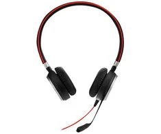 Ausinės Jabra Evolve 40 MS Stereo USB-C